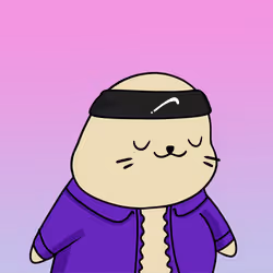 Sappy Seal #6998