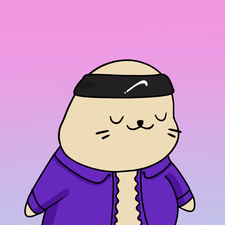 Sappy Seal #6998