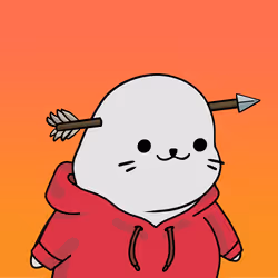 Sappy Seal #6741
