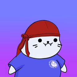 Sappy Seal #1210