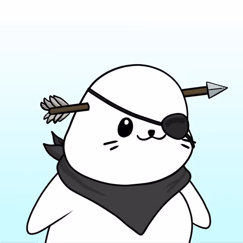Sappy Seal #1340