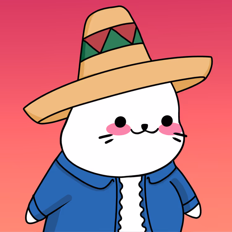Sappy Seal #5693