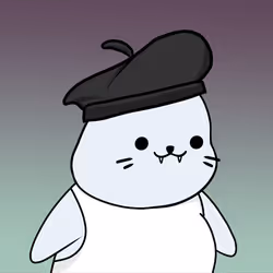 Sappy Seal #7507