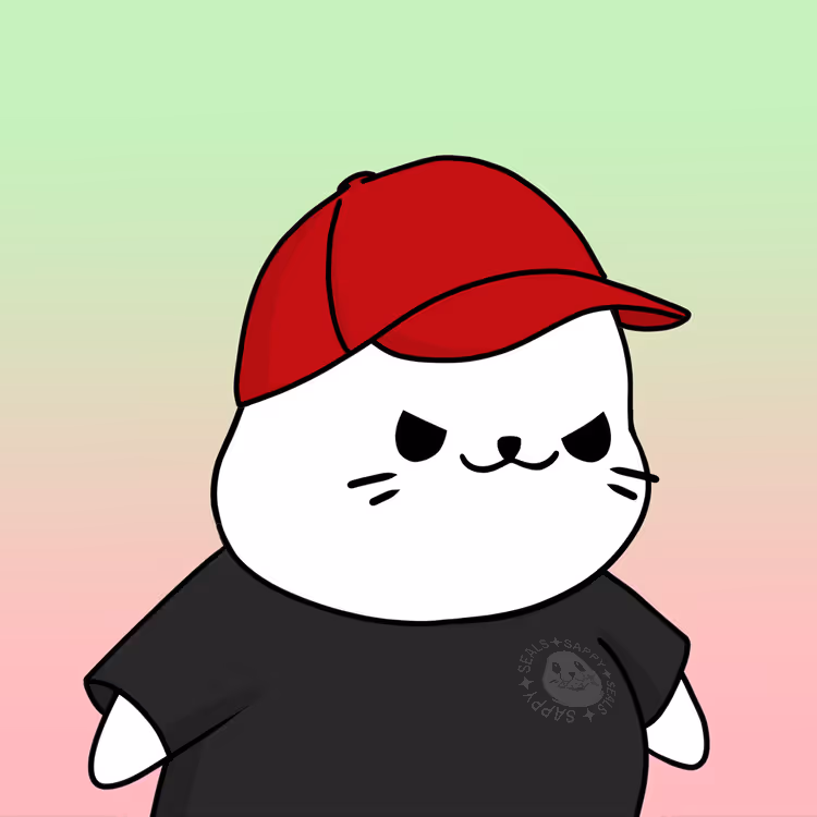 Sappy Seal #999