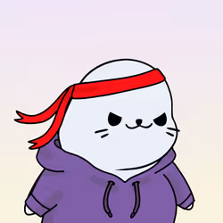 Sappy Seal #4544