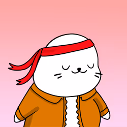 Sappy Seal #1075