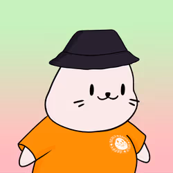 Sappy Seal #6140