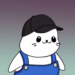 Sappy Seal #4075