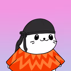 Sappy Seal #1217
