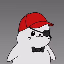 Sappy Seal #4652