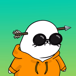 Sappy Seal #5222