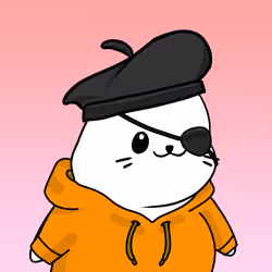 Sappy Seal #8249