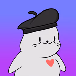 Sappy Seal #9170