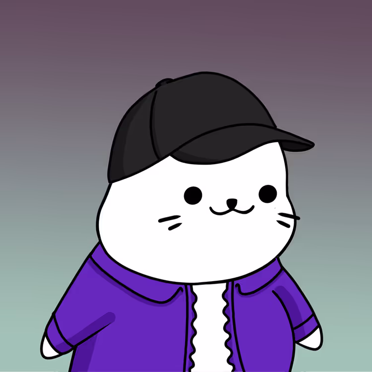 Sappy Seal #393