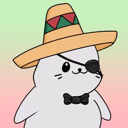 Sappy Seal #7642