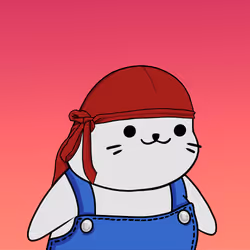 Sappy Seal #6586