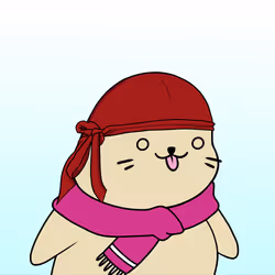 Sappy Seal #7362