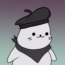 Sappy Seal #4600