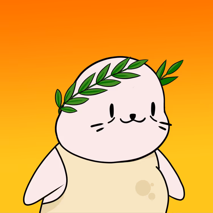 Sappy Seal #2900