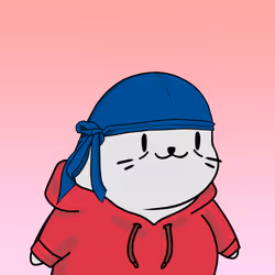 Sappy Seal #7029