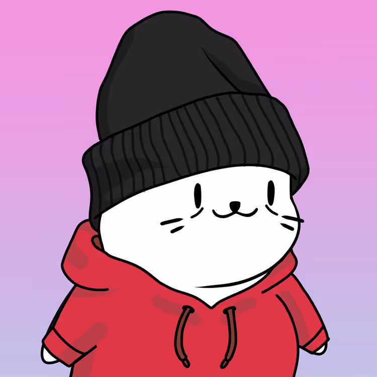 Sappy Seal #3607