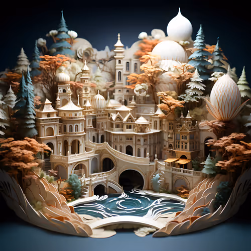 Paper Dreams