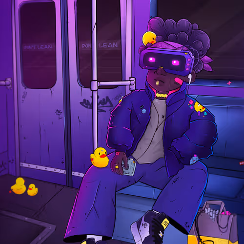 Quacky Ducky V2