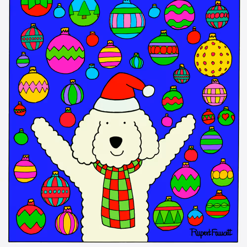Coopmas Advent Calendar 2022 - Baubles