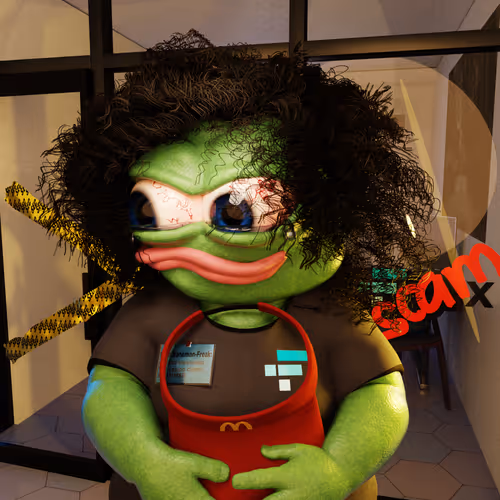 Wonderful meme world