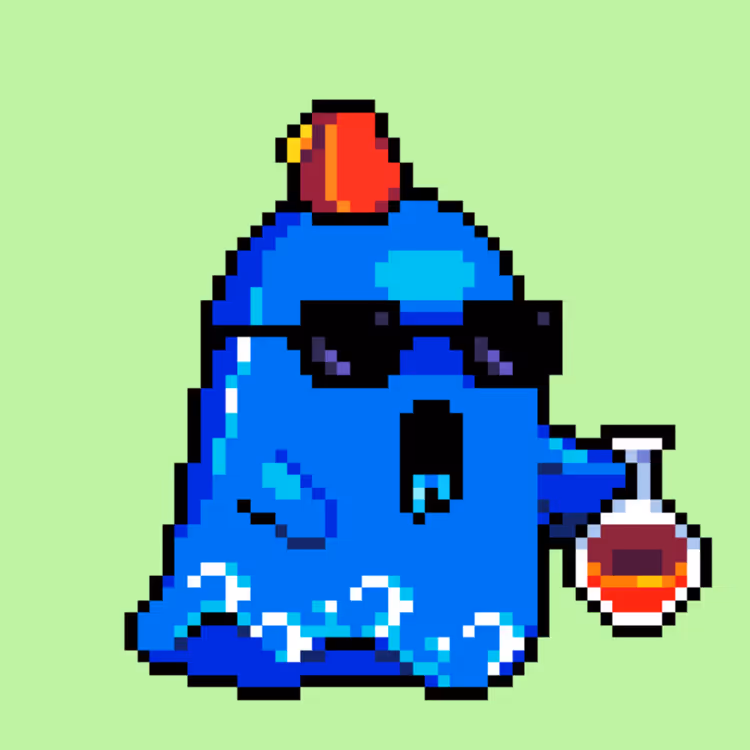 Ghost Lab #5408