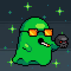 Ghost Lab #4941