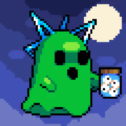 Ghost Lab #1100