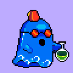 Ghost Lab #7459