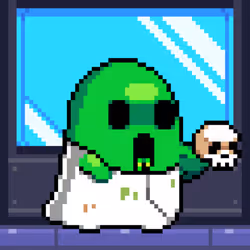 Ghost Lab #5623