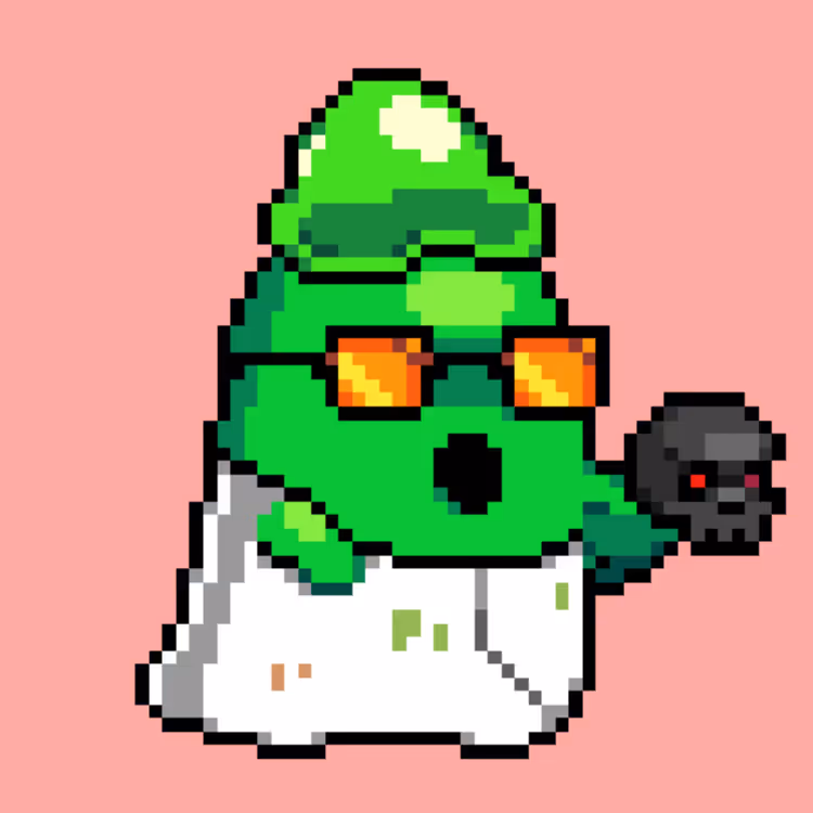 Ghost Lab #2598