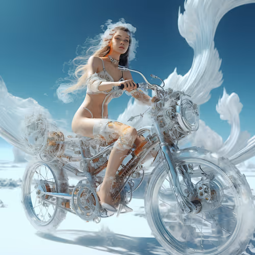 Ice planet