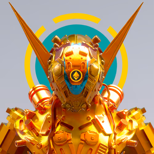 Metaverse Robots V2