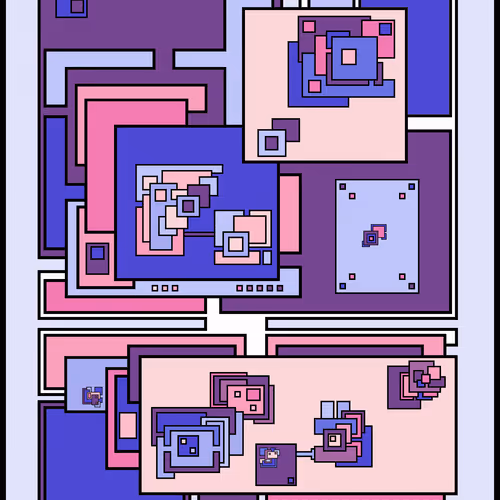 (a)-symmetric Scene