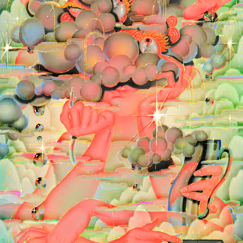 Untitled wandering