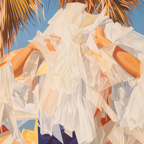 Beyond Verdure: Fragments of Contemporary Expressions