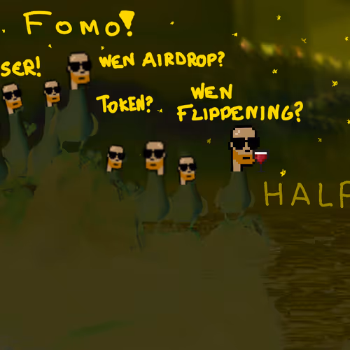 Ooou Degen Frens