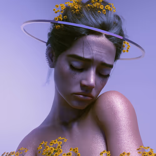 ART from heart to eyes