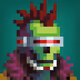 GENUINE UNDEAD #8926
