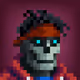 GENUINE UNDEAD #3060