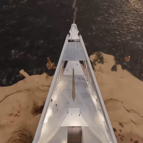 Architecture of the future V2
