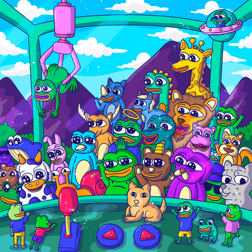 Pepe Club V4