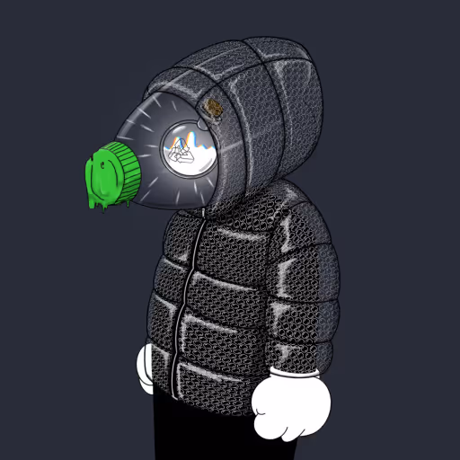 Bottle Heads #1404