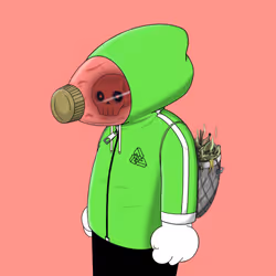 Bottle Heads #2906