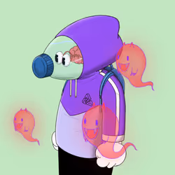 Bottle Heads #1766