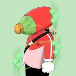 Bottle Heads #2725